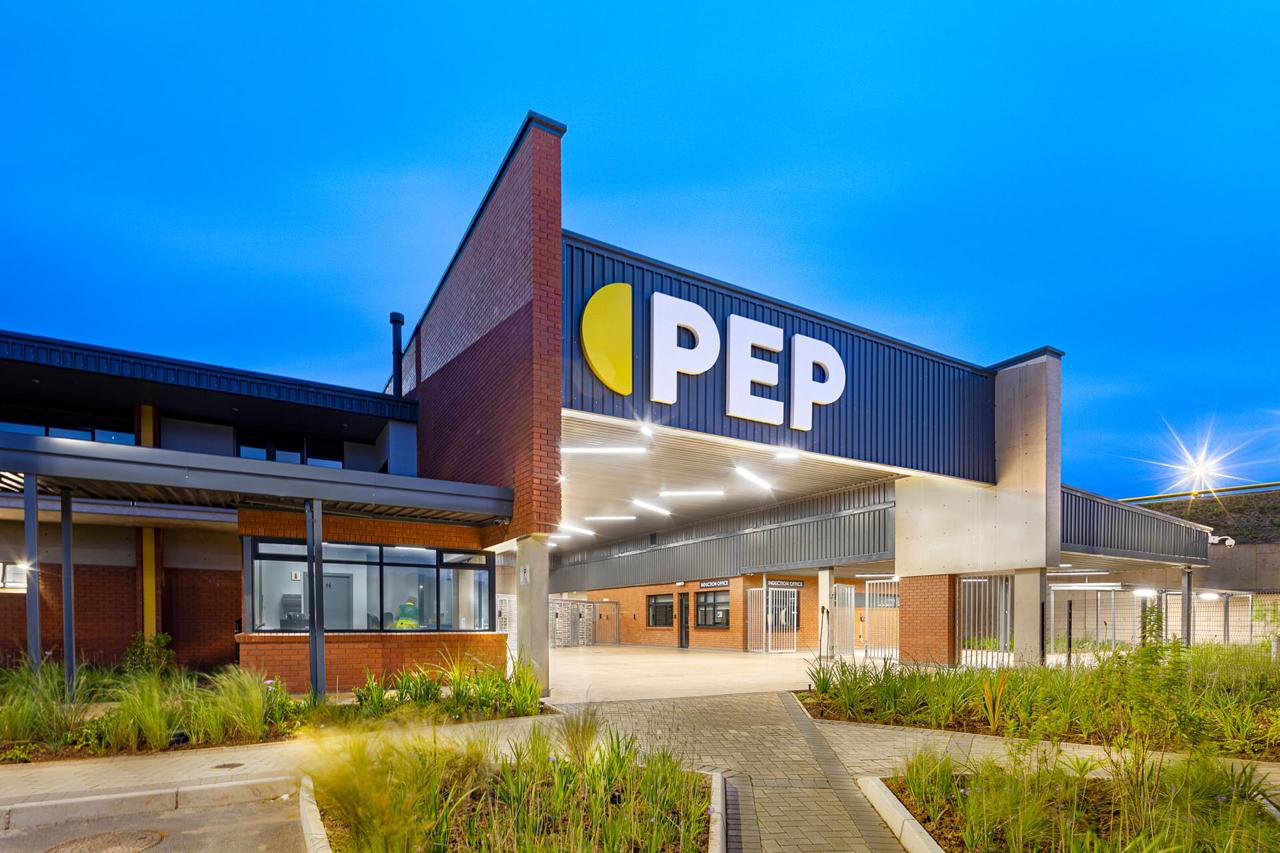 Pepkor Distribution Centre